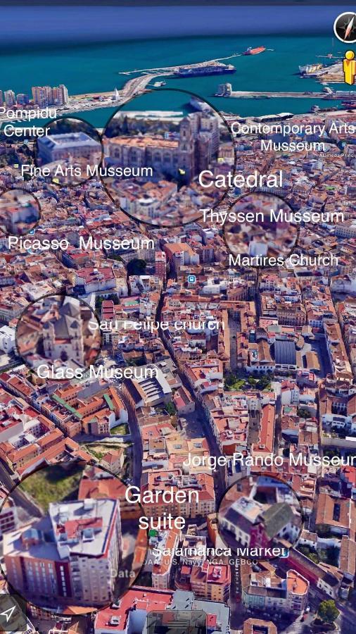 Estudios En Ciudad Appartement *