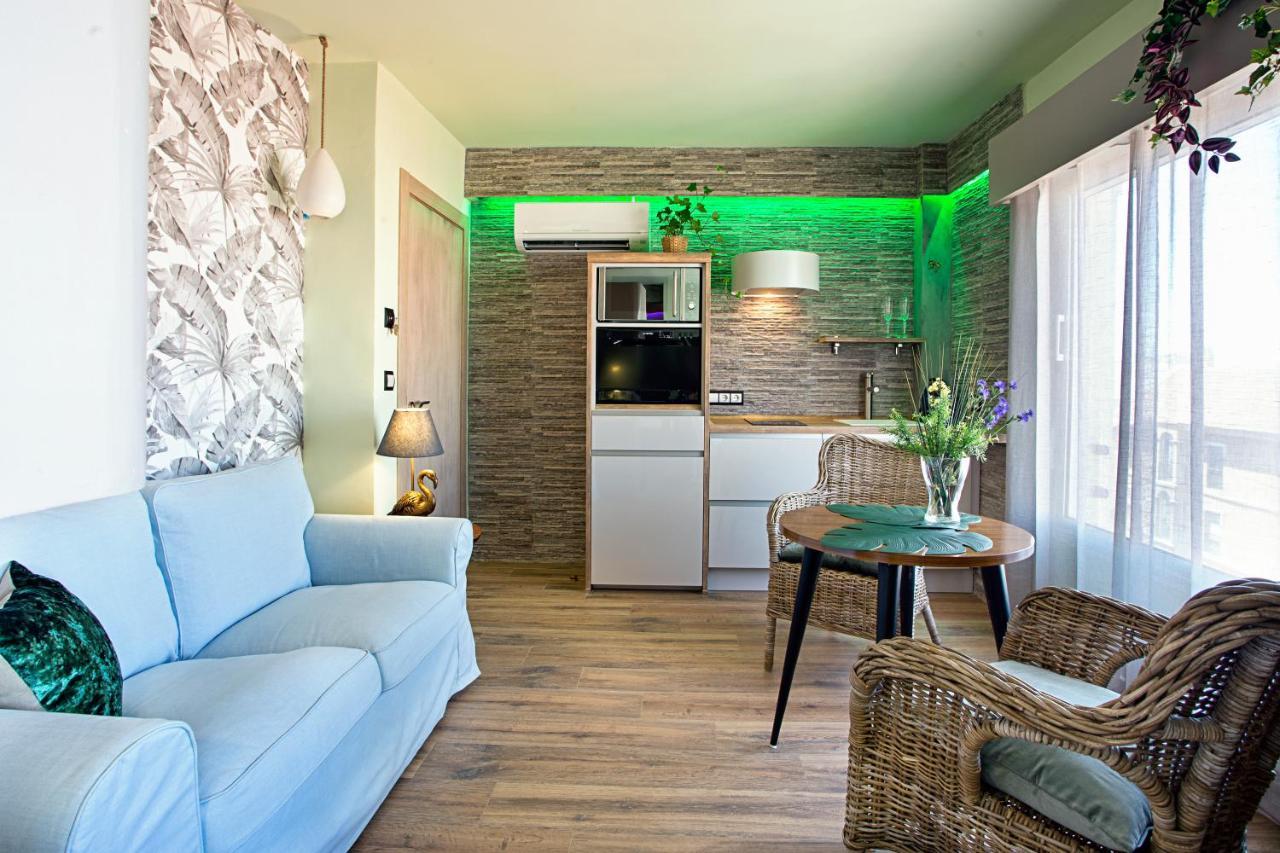 Estudios En Ciudad Appartement
