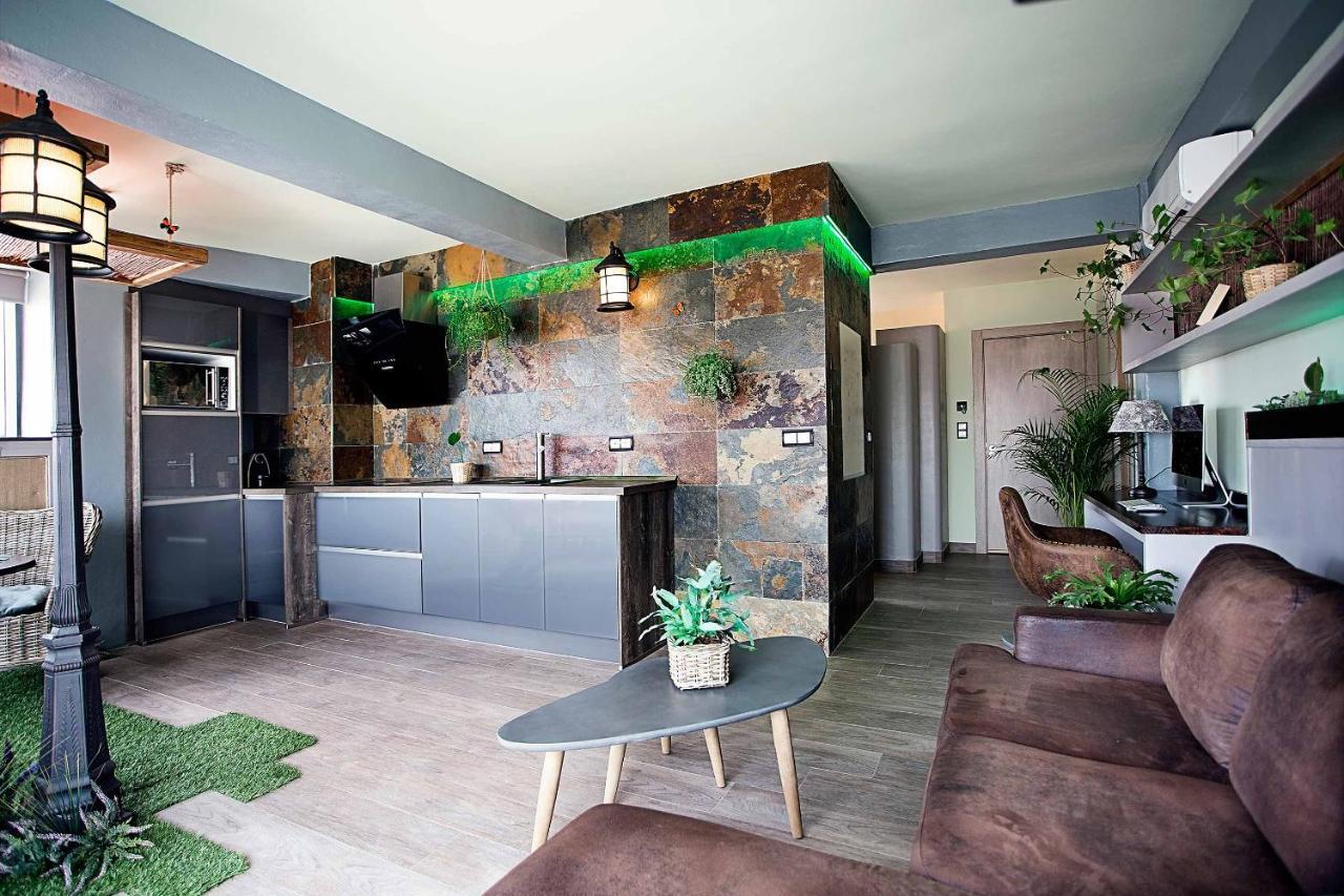 Estudios En Ciudad Appartement